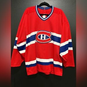 Vintage 90’s Canadian Hockey